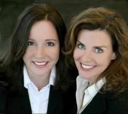 Dr. Grasee and Dr. Bergman